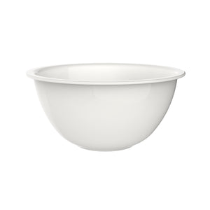 Bormioli Rocco Easy 103 oz. XL Mixing Opal Glass Bowl (Set of 6)