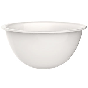 Bormioli Rocco Easy Assorted Mixing Opal Glass Bowl Set - XL