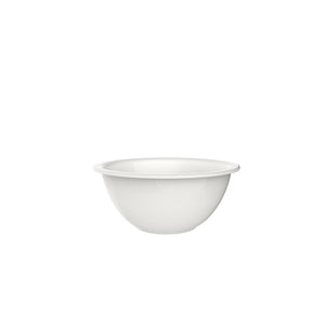 Bormioli Rocco Easy 17.75 oz. S Mixing Opal Glass Bowl (Set of 12)