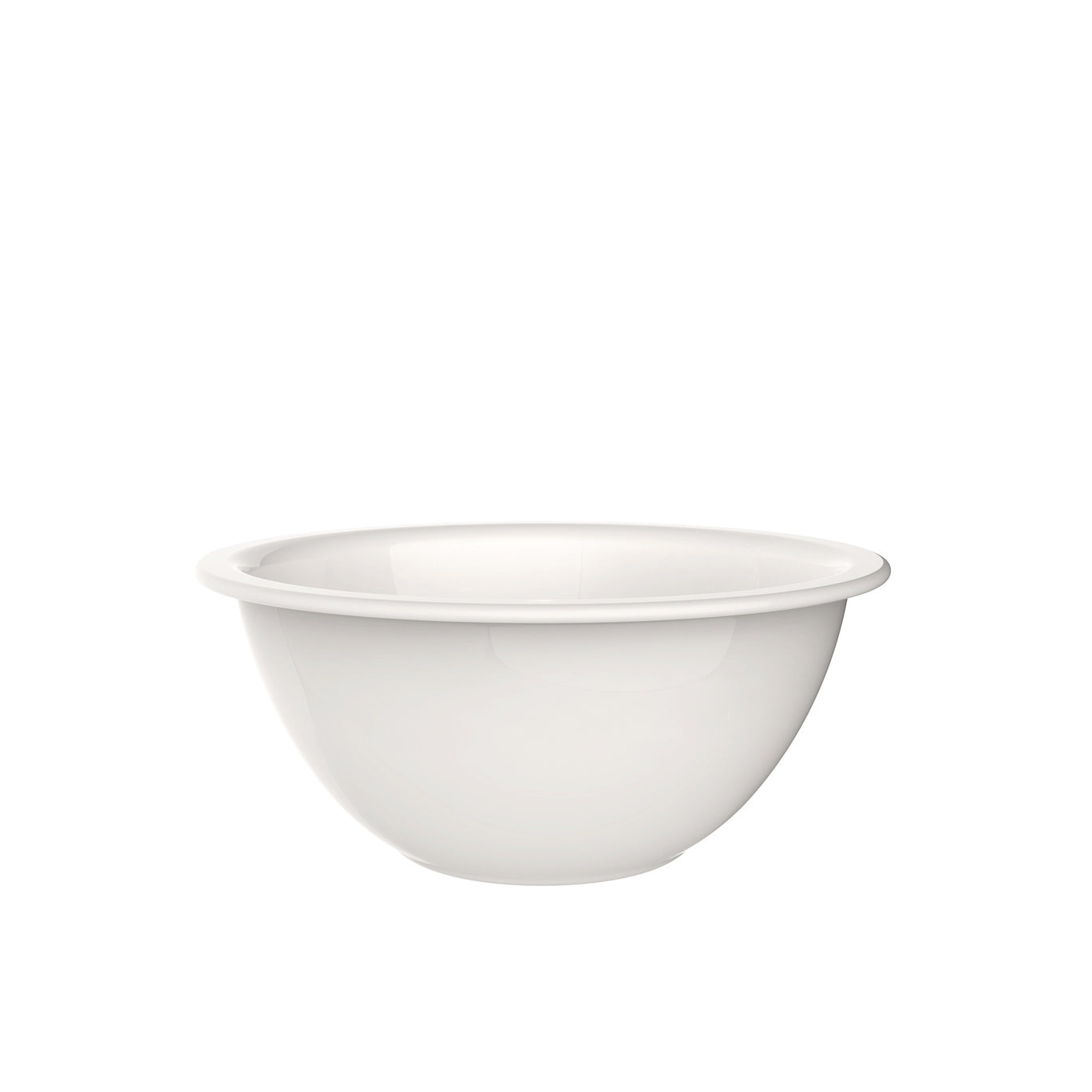 Bormioli Rocco Easy Assorted Mixing Opal Glass Bowl Set - S