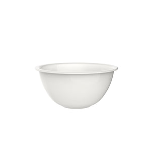 Bormioli Rocco Easy 42.5 oz. M Mixing Opal Glass Bowl (Set of 12)