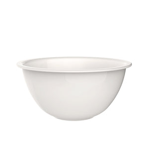 Bormioli Rocco Easy Assorted Mixing Opal Glass Bowl Set - M