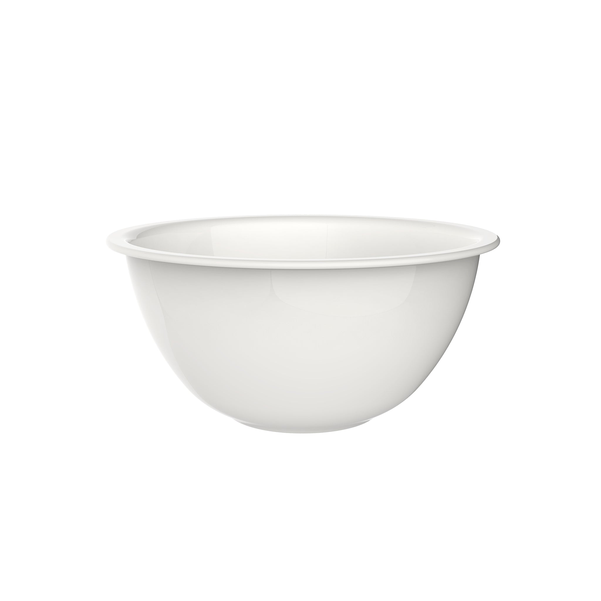 Bormioli Rocco Easy Assorted Mixing Opal Glass Bowl Set - L