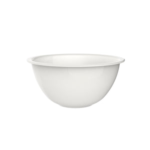 Bormioli Rocco Easy Assorted Mixing Opal Glass Bowl Set - L