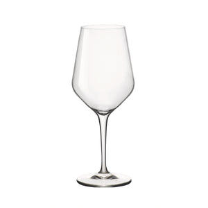 Bormioli Rocco Electra 14.75 oz. Medium Wine Glasses (Set of 6)