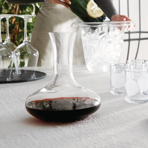 Rocco Bormioli Premium Bottiglia Decanter 193 cl, 20 cm Rocco Bormioli Premium Bottiglia Decanter 193 cl, 20 cm