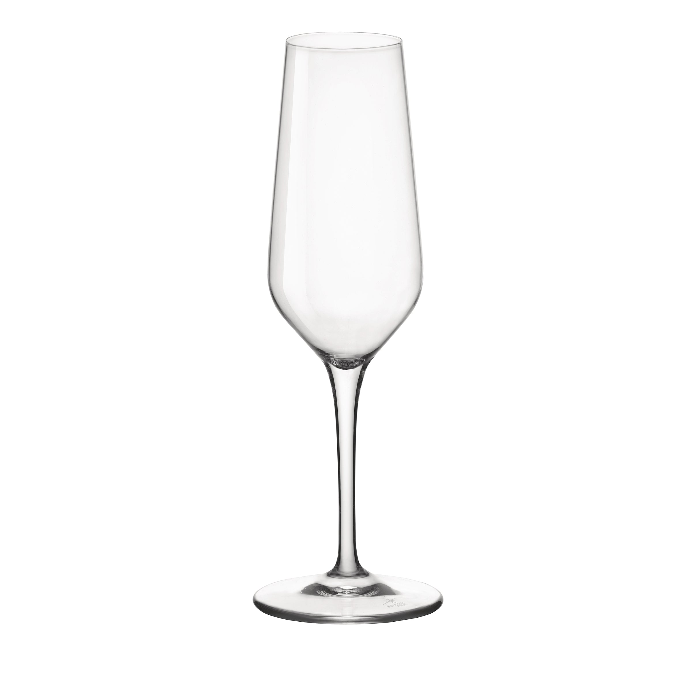 Bormioli Rocco Electra 8 oz. Sparkling Wine Flute (Set of 6)