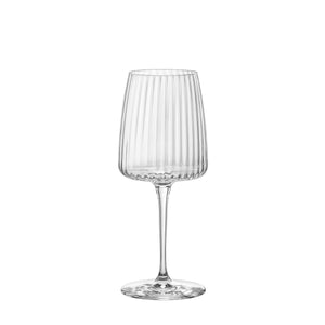 Bormioli Rocco Exclusiva 12.5 oz. Chardonnay White Wine Glasses (Set of 6)