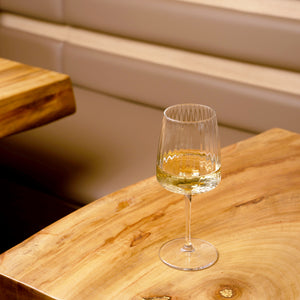 Bormioli Rocco Exclusiva 12.5 oz. Chardonnay White Wine Glasses (Set of 6)