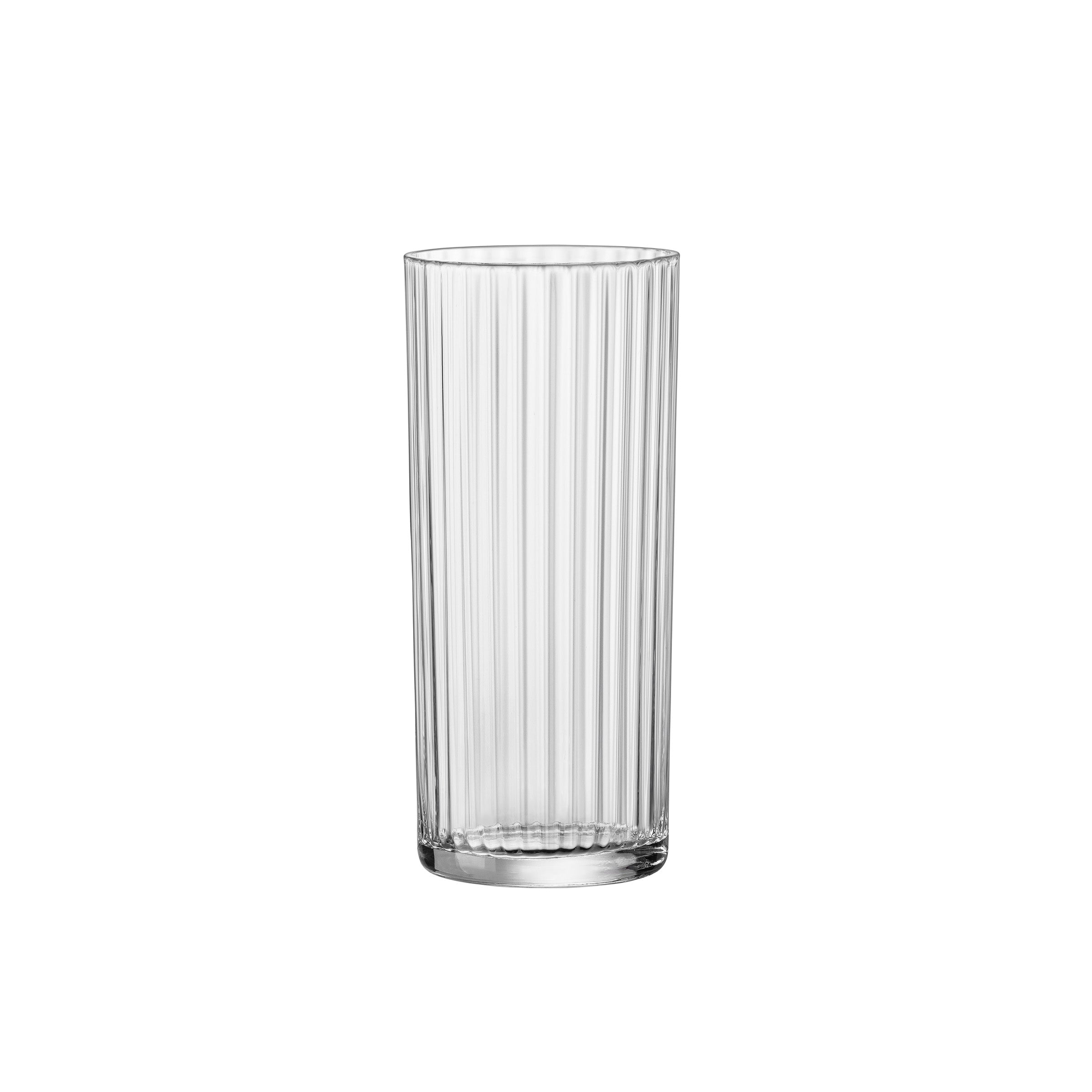 Exclusiva 16 oz. Tom Collins Cocktail Glasses (Set of 12)