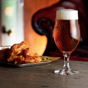 Bormioli Rocco Executive 18 oz. Beer Glasses (Set of 6)