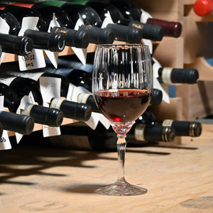 Bormioli Rocco Florian 18 oz. Red Wine / Gin & Tonic Glasses (Set of 4)