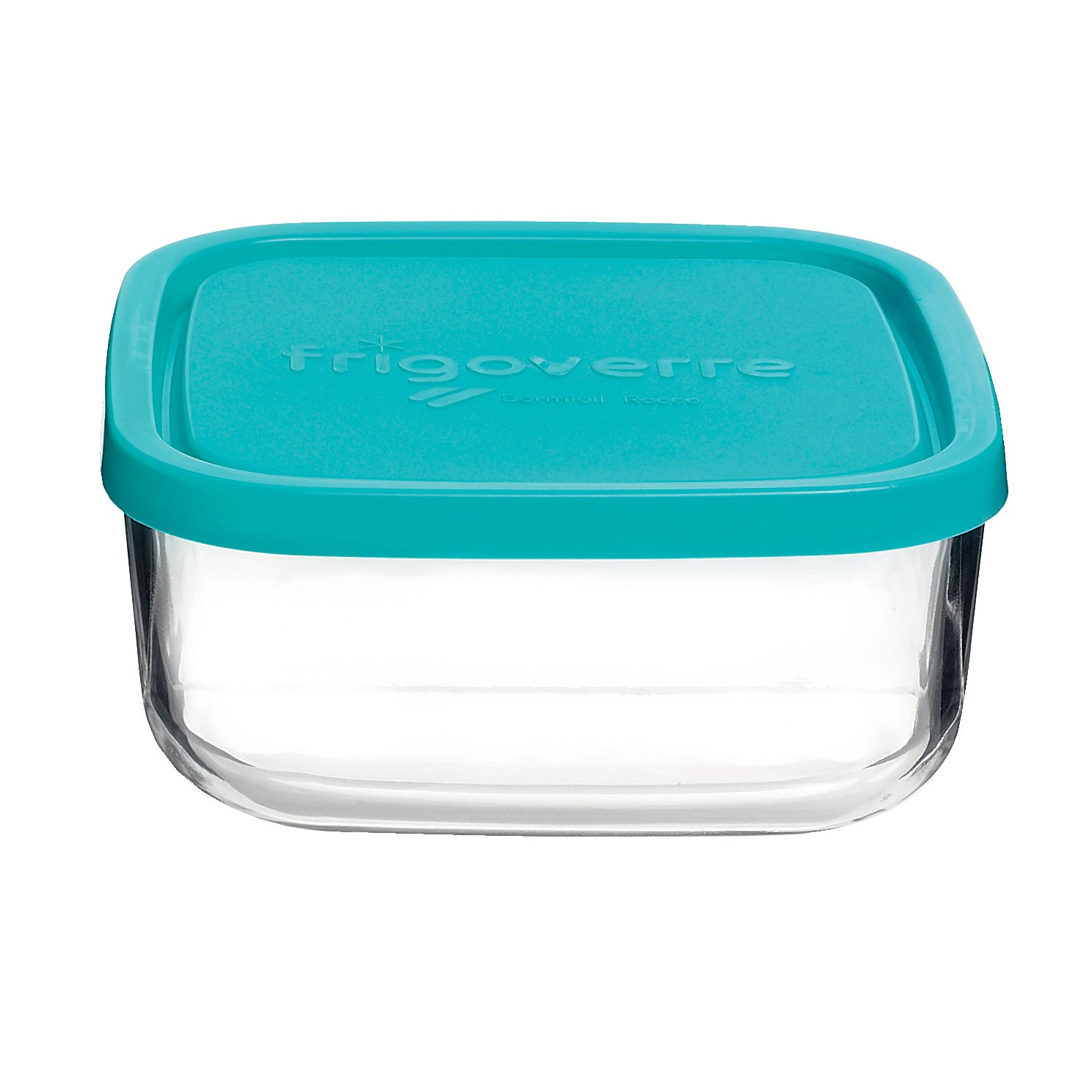 Bormioli Rocco Frigoverre 25.25 oz. Square Food Storage Container (Set of 12)