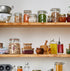 Bormioli Rocco Frigoverre 33.75 oz. Bamboo Square Food Storage Container (Set of 12)