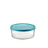 Bormioli Rocco Frigoverre 42.25 oz. Round Food Storage Container (Set of 6)