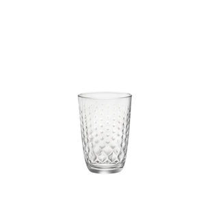 Bormioli Rocco Glit 13.25 oz. Long Drink Drinking Glasses (Set of 6)