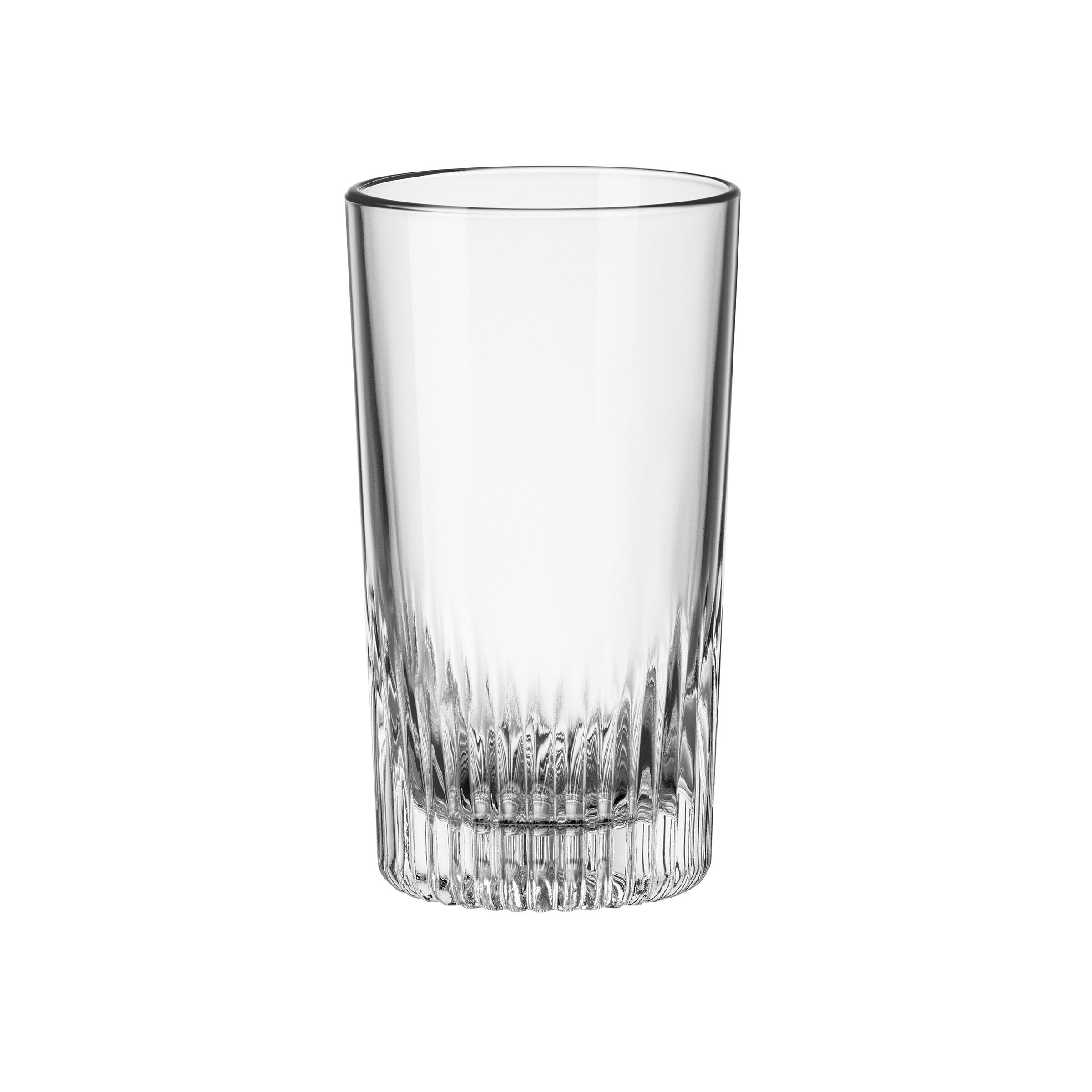 Bormioli Rocco Graphics Glasses - Set of 6