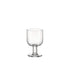 Bormioli Rocco Hosteria 6.75 oz. Medium Stackable Wine Glasses (Set of 6)
