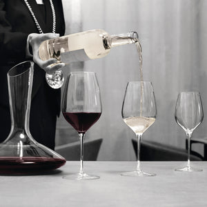 Bormioli Rocco InAlto Tre Sensi 14.5 oz. Medium Wine Glasses (Set of 6)