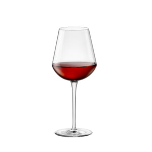 Bormioli Rocco InAlto Uno 18.75 oz. Large Red Wine Glasses (Set of 6)