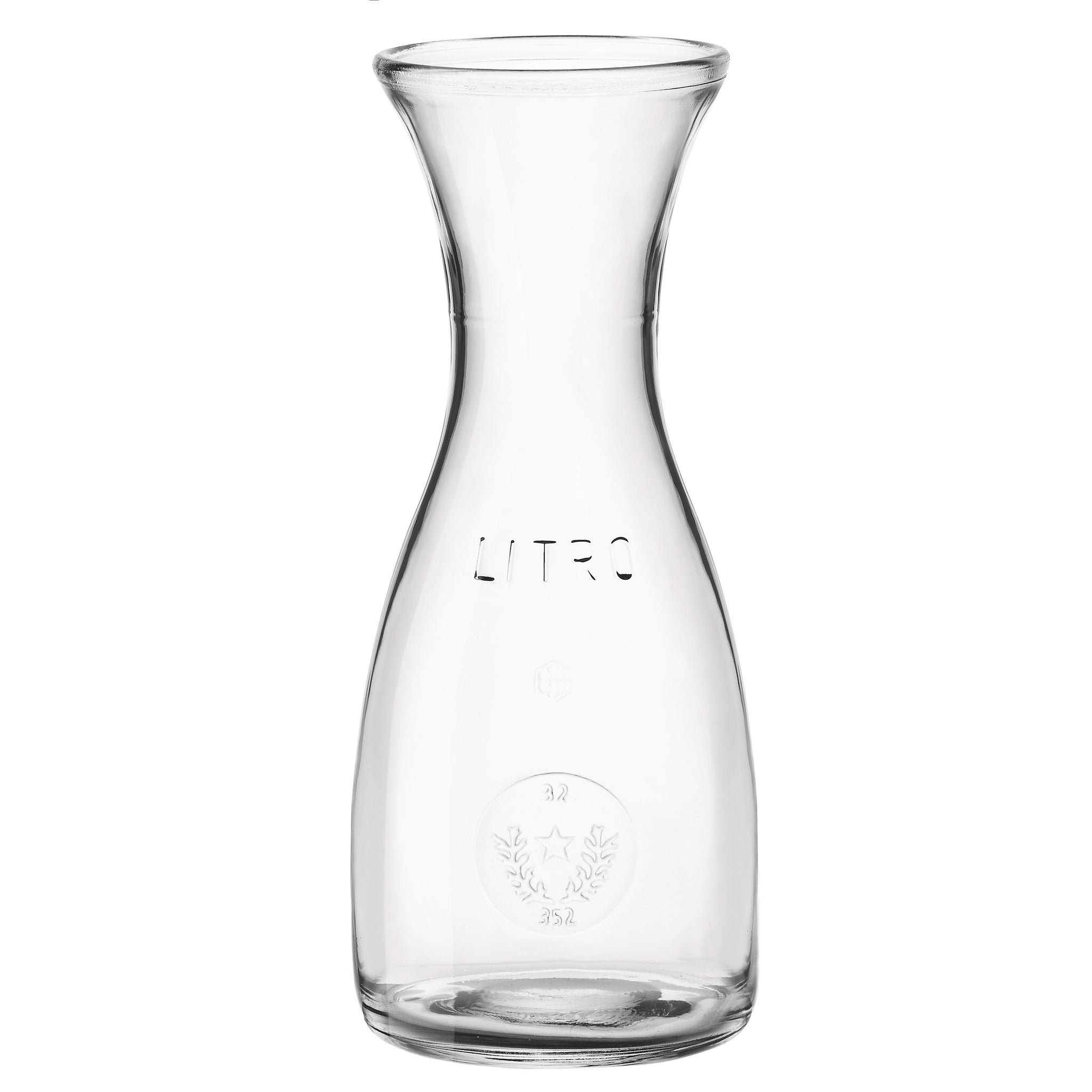 Caraffe - Bormioli Rocco Frigoverre caraffa tonda Lt 1 Caraffa tonda Caraffe - Bormioli Rocco Frigoverre caraffa tonda Lt 1 Caraffa tonda