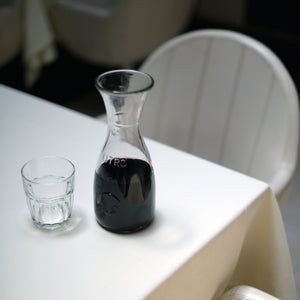 Bormioli Rocco Misura 33.75 oz. Carafe (Set of 6)