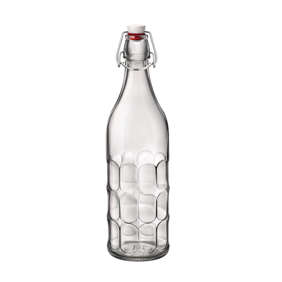 Bormioli Rocco Moresca 33.75 oz. Swing Top Bottle (Set of 6)