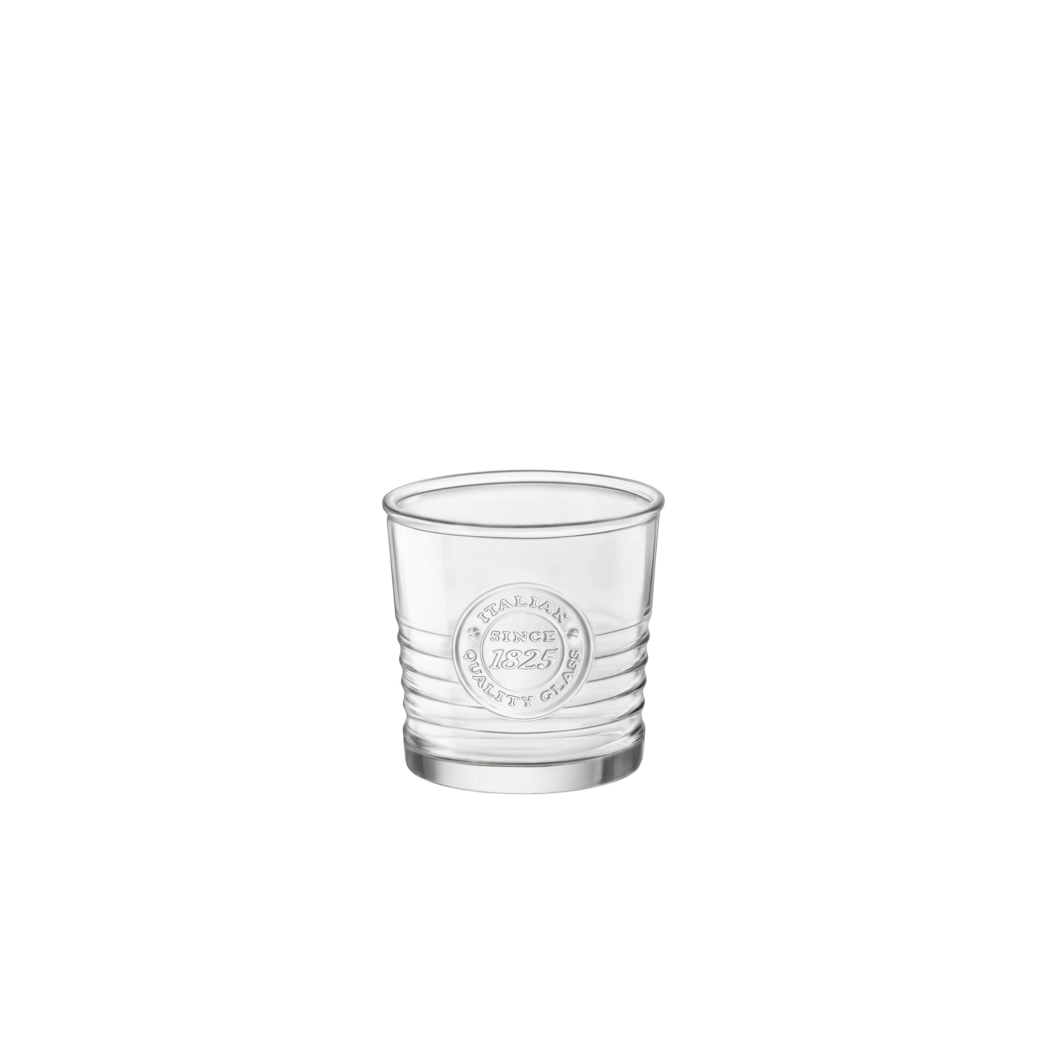 Bormioli Rocco Officina 1825 10 oz. DOF Drinking Glasses (Set of 4)