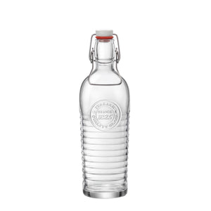 Bormioli Rocco Officina 1825 37.25 oz. Swing Top Bottle (Set of 6)