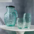 Bormioli Rocco Oriente 16oz. Cooler Drinking Glasses, Cool Green (Set of 6)