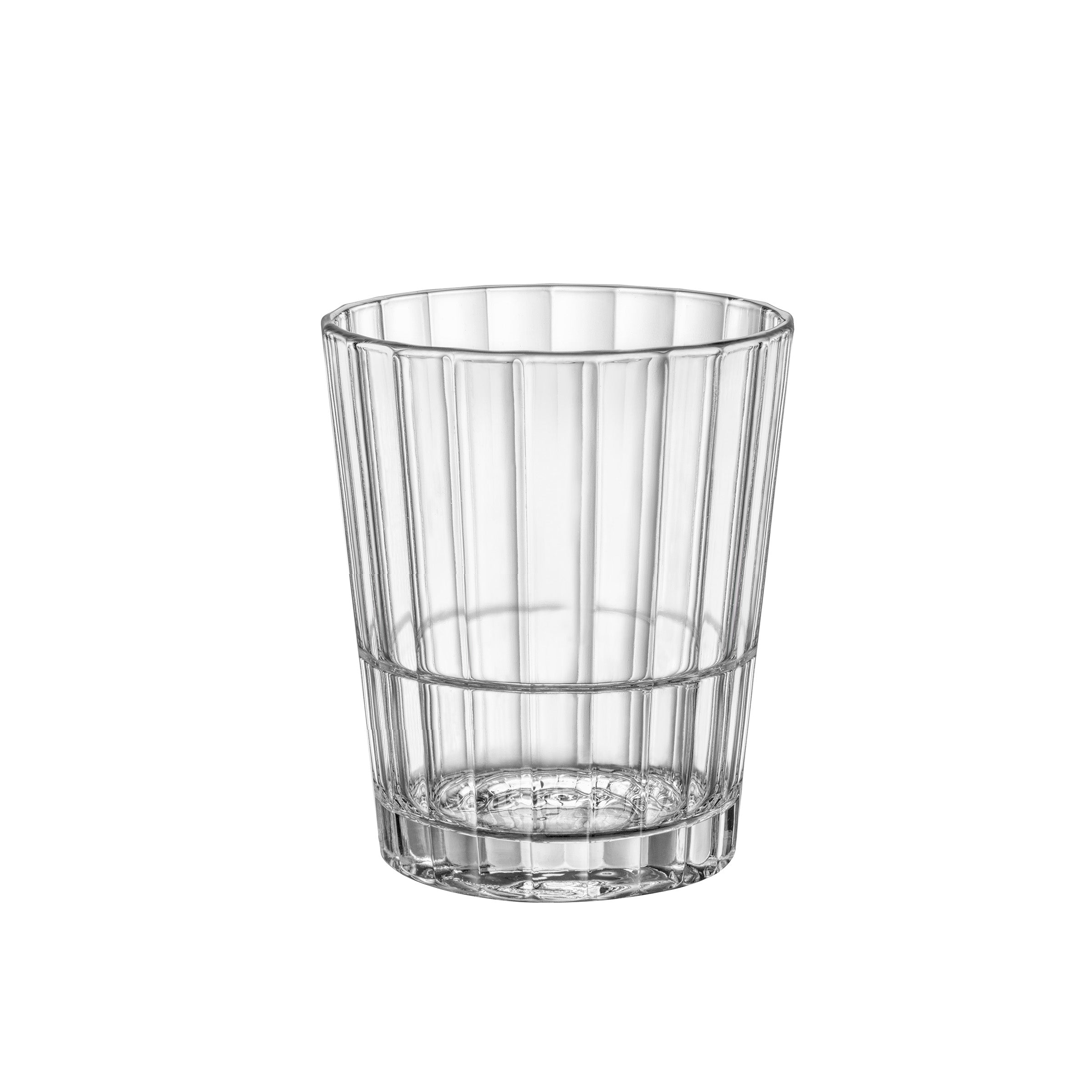 Bormioli Rocco Oxford Bar 10.5 oz. Rocks Drinking Glasses (Set of 6)