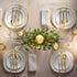 Bormioli Rocco Parma 7.75" Opal Glass Dessert Plate (Set of 24)