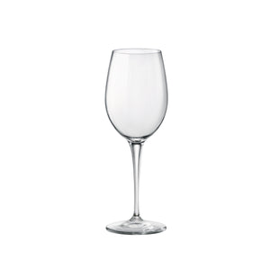 Bormioli Rocco Premium 13 oz. No.2 Sauvignon Red Wine Glasses (Set of 4)