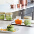 Bormioli Rocco Quattro Stagioni 10.75 oz. Canning Jar Wide Mouth (Set of 4)
