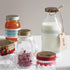 Bormioli Rocco Quattro Stagioni 33.75 oz. Canning Bottle with Lid (Set of 12)