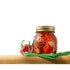 Bormioli Rocco Quattro Stagioni 5 oz. Canning Jar (Set of 4)