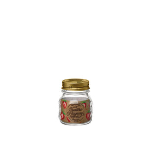 Bormioli Rocco Quattro Stagioni 5 oz. Canning Jar (Set of 4)