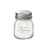 Bormioli Rocco Quattro Stagioni 5 oz. Jar with Salt & Pepper Lid (Set of 2)