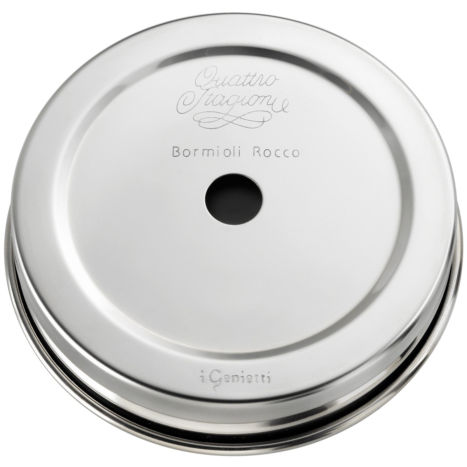 Bormioli Rocco Quattro Stagioni Drink Cap, Lid Only (Fits 70mm Jar)