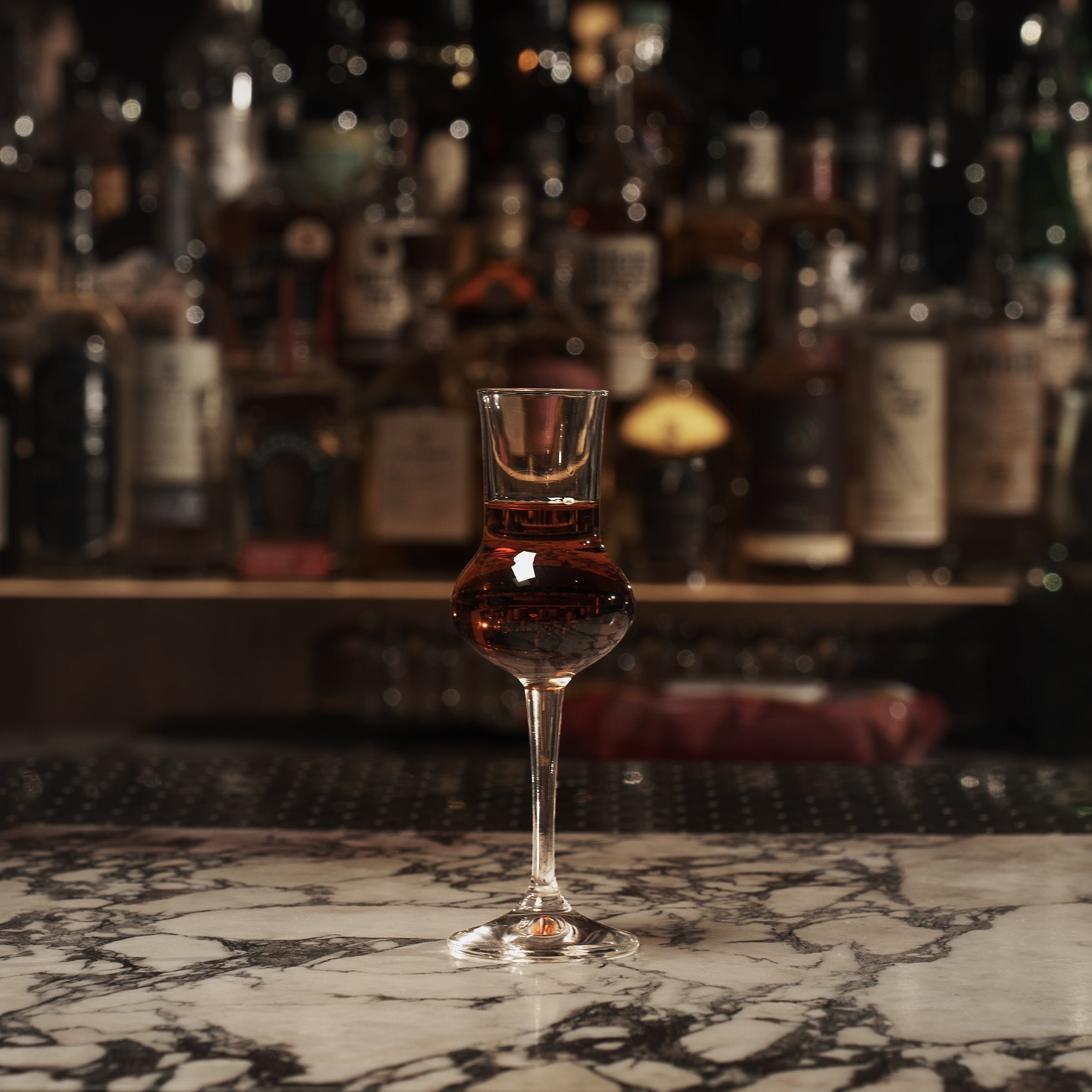 Set 6 Bicchierini Da Grappa Bormioli Rocco - 8 Cl, Vetro Trasparente, Lavabili In Lavastoviglie - Foto 8