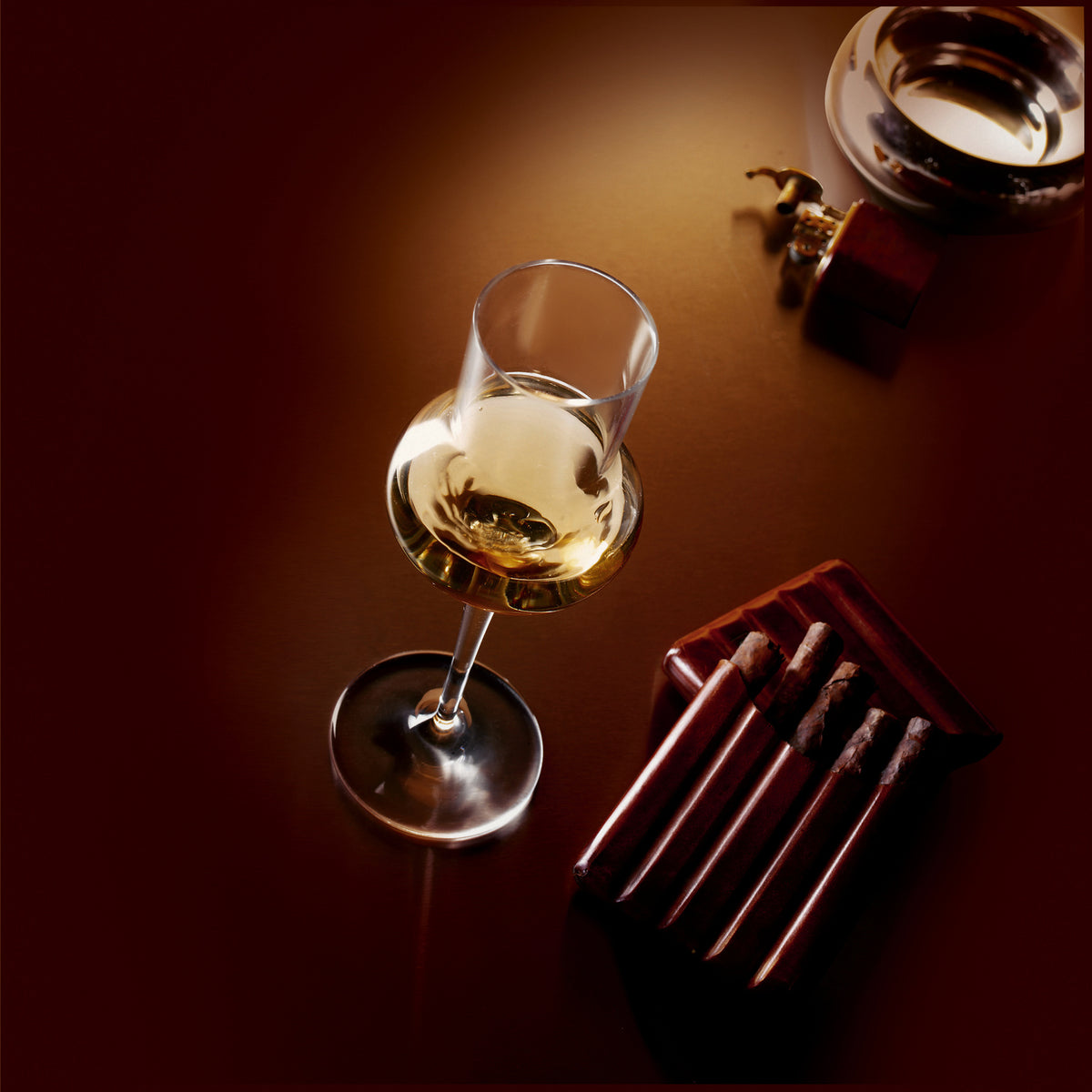 Bormioli Rocco Riserva 2.75 oz. Grappa Glasses (Set of 6)