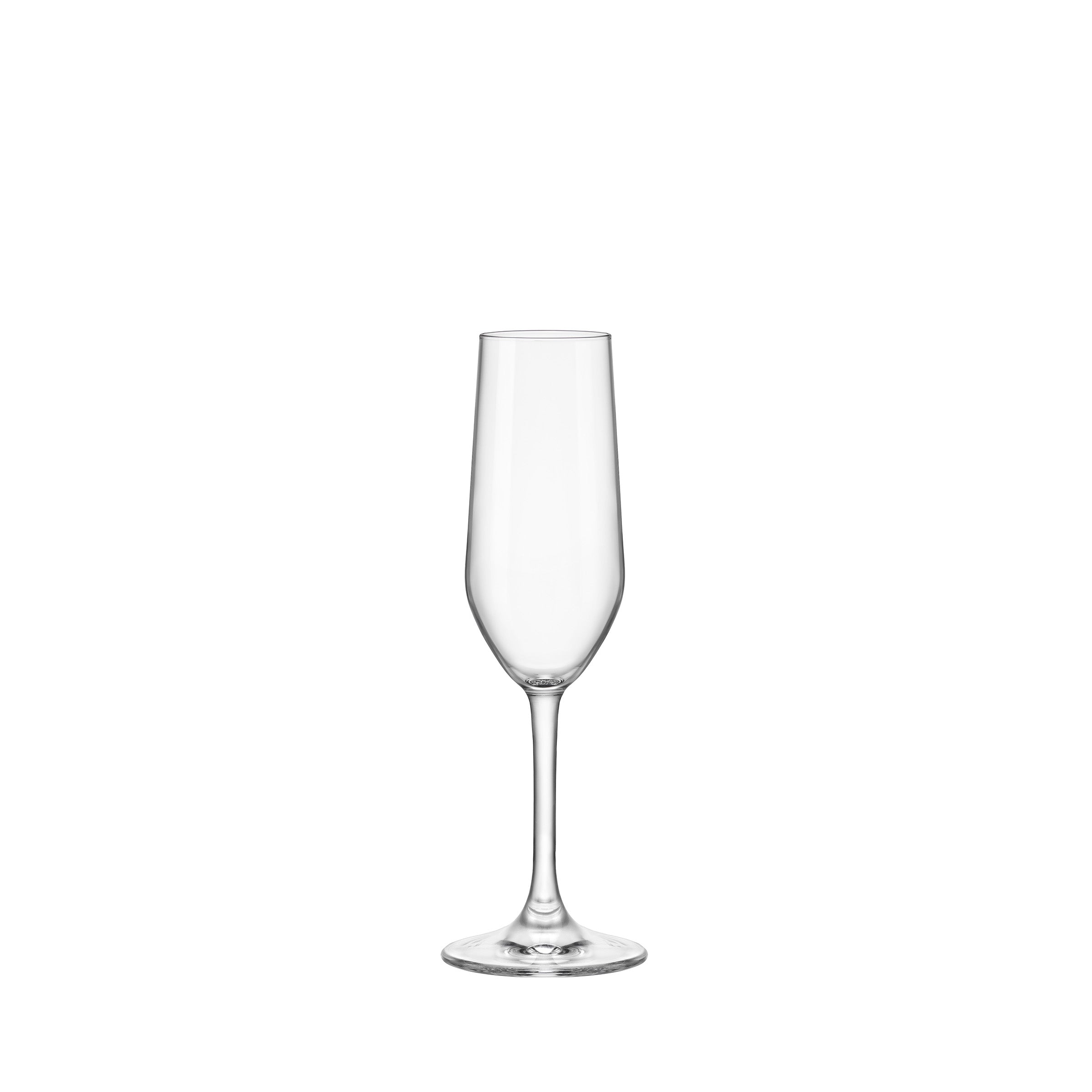 Riserva 7 oz. Champagne or Sparkling Wine Flute (Set of 6)