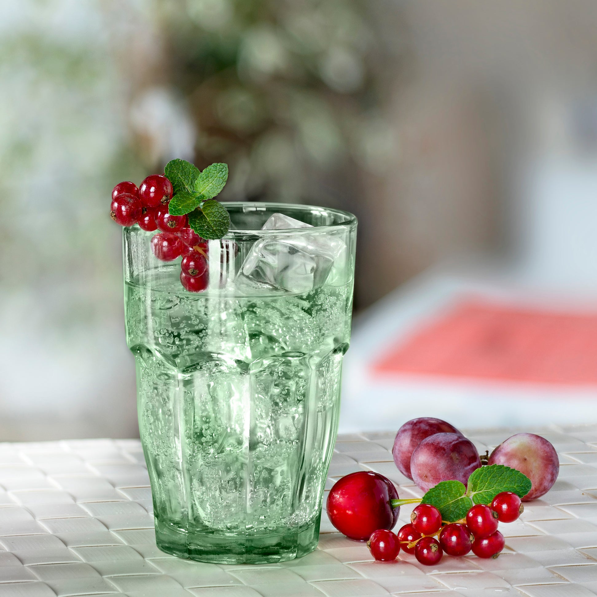 Bormioli Rocco 12 oz. Rock Bar Tumblers - Thumbnail 5