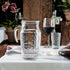 Bormioli Rocco Romantic 56.25 oz. Carafe, no tube or lid (Set of 6)