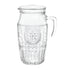 Bormioli Rocco Romantic 56.25 oz. Carafe, no tube or lid (Set of 6)