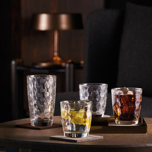 Bormioli Rocco Silk 13 oz. DOF Drinking Glasses (Set of 6)