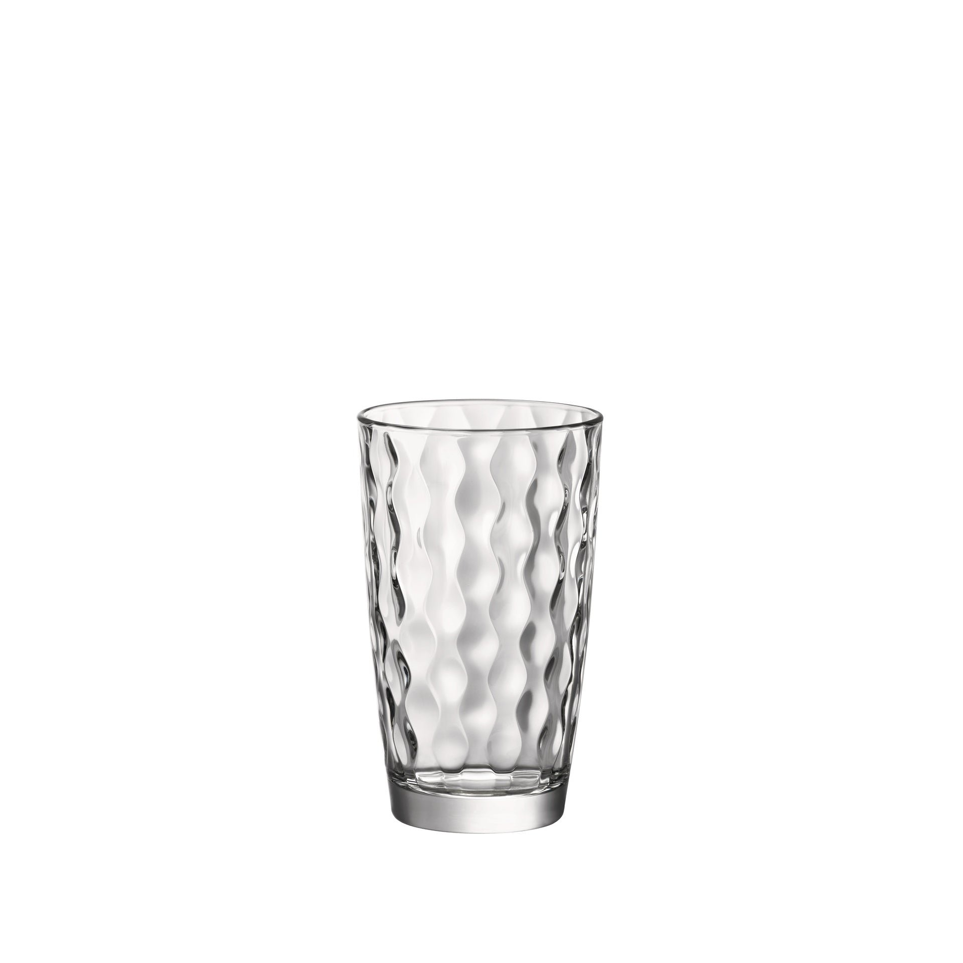 Bormioli Rocco Silk 15.75 oz. Cooler Drinking Glasses (Set of 6)