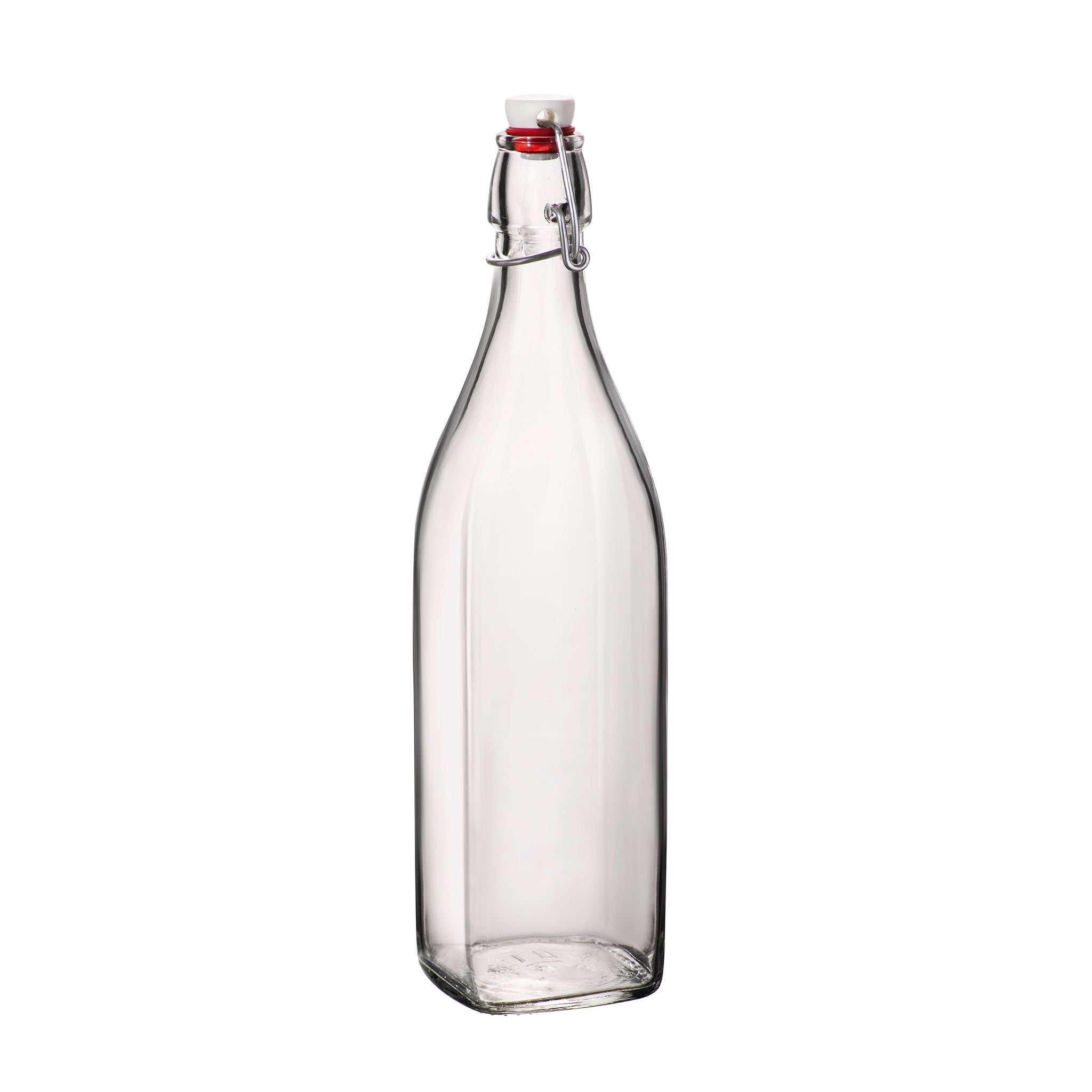 Bormioli Rocco Swing 33.75 oz. Swing-Top Glass Bottle (Set of 6)