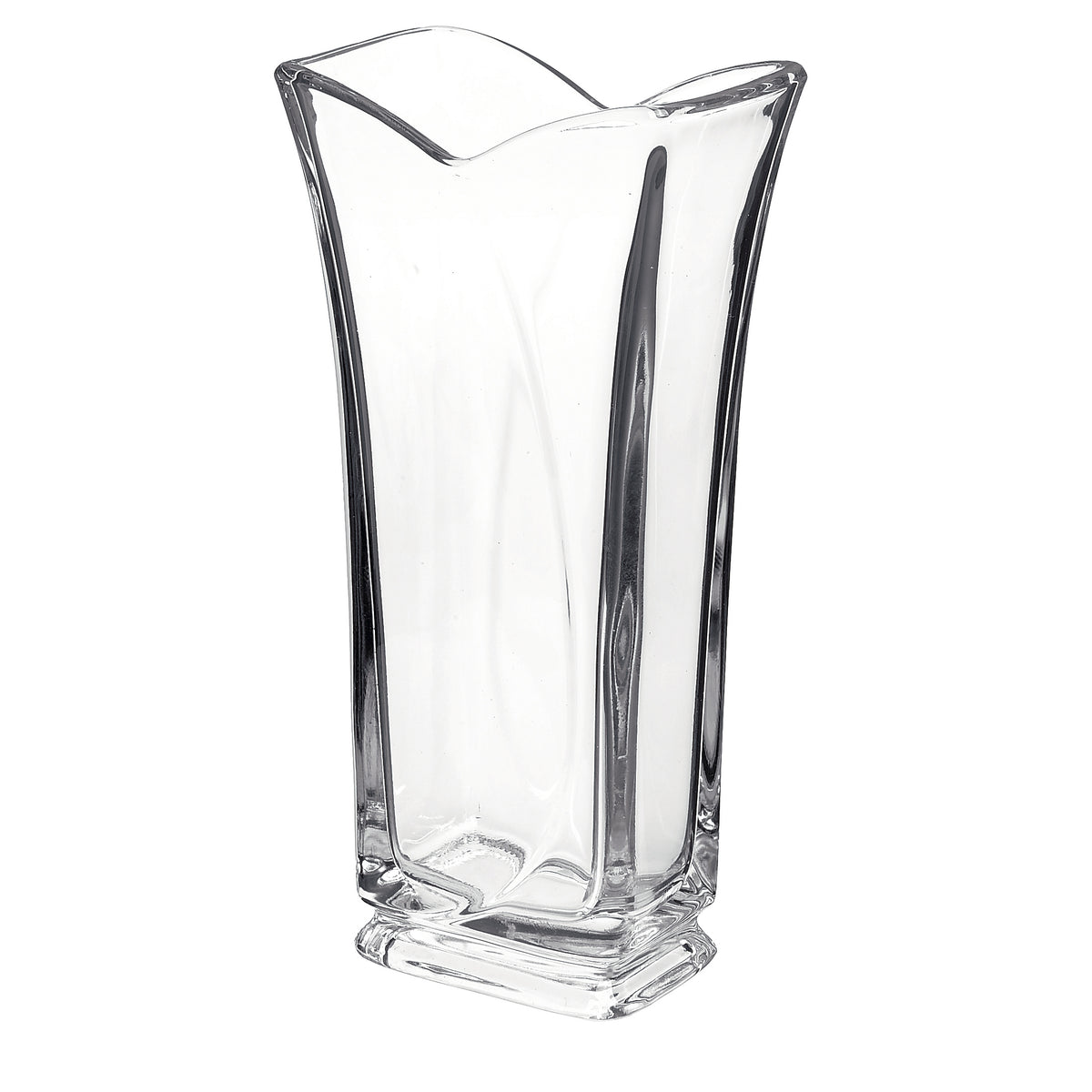 Bormioli Rocco Vinciana 9" Flower Vase (1 piece)