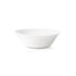 Bormioli Rocco White Moon 10.55" Opal Glass Salad Bowl (Set of 12)